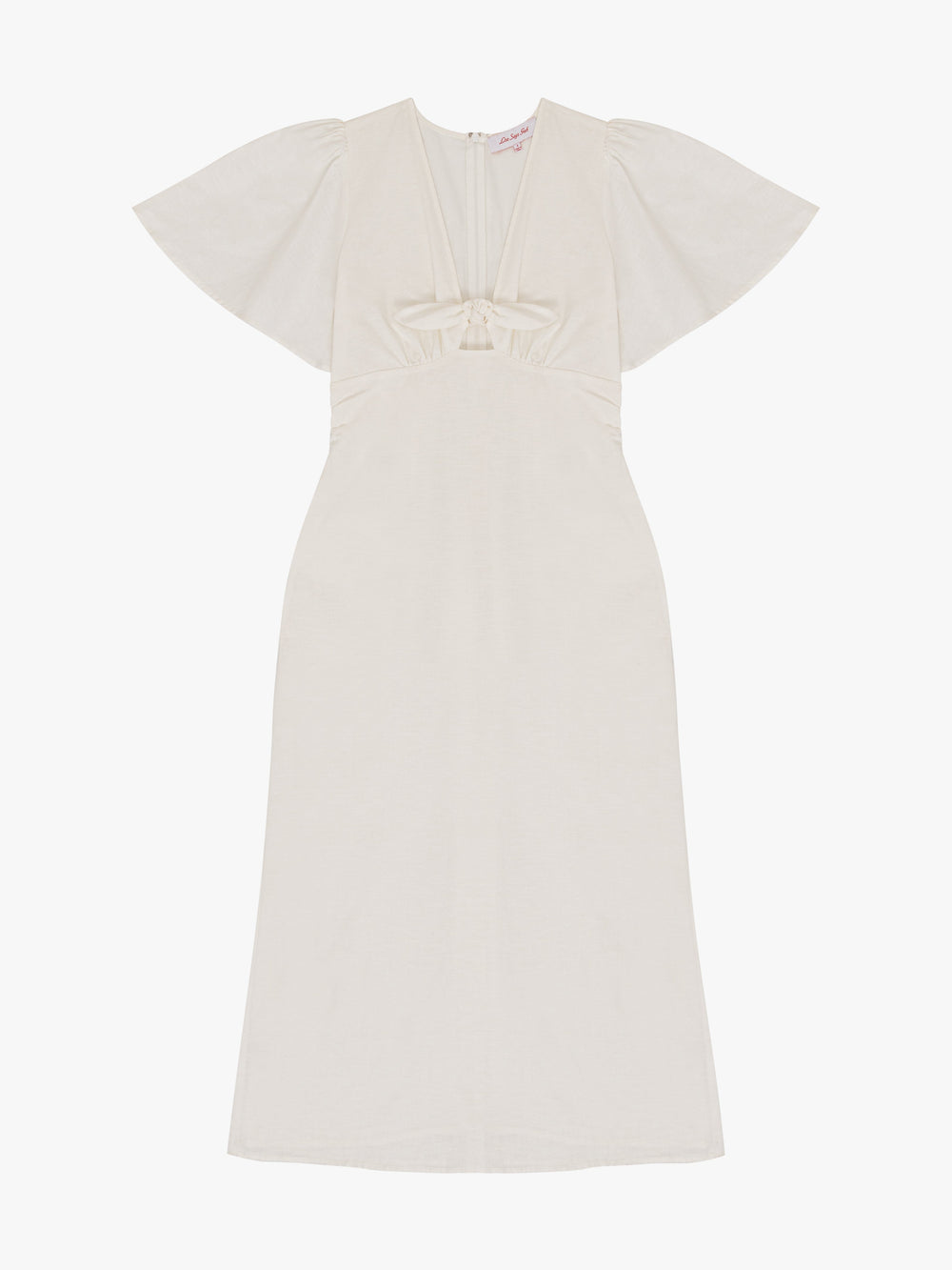 Jess Dress Dove Exclusive Style