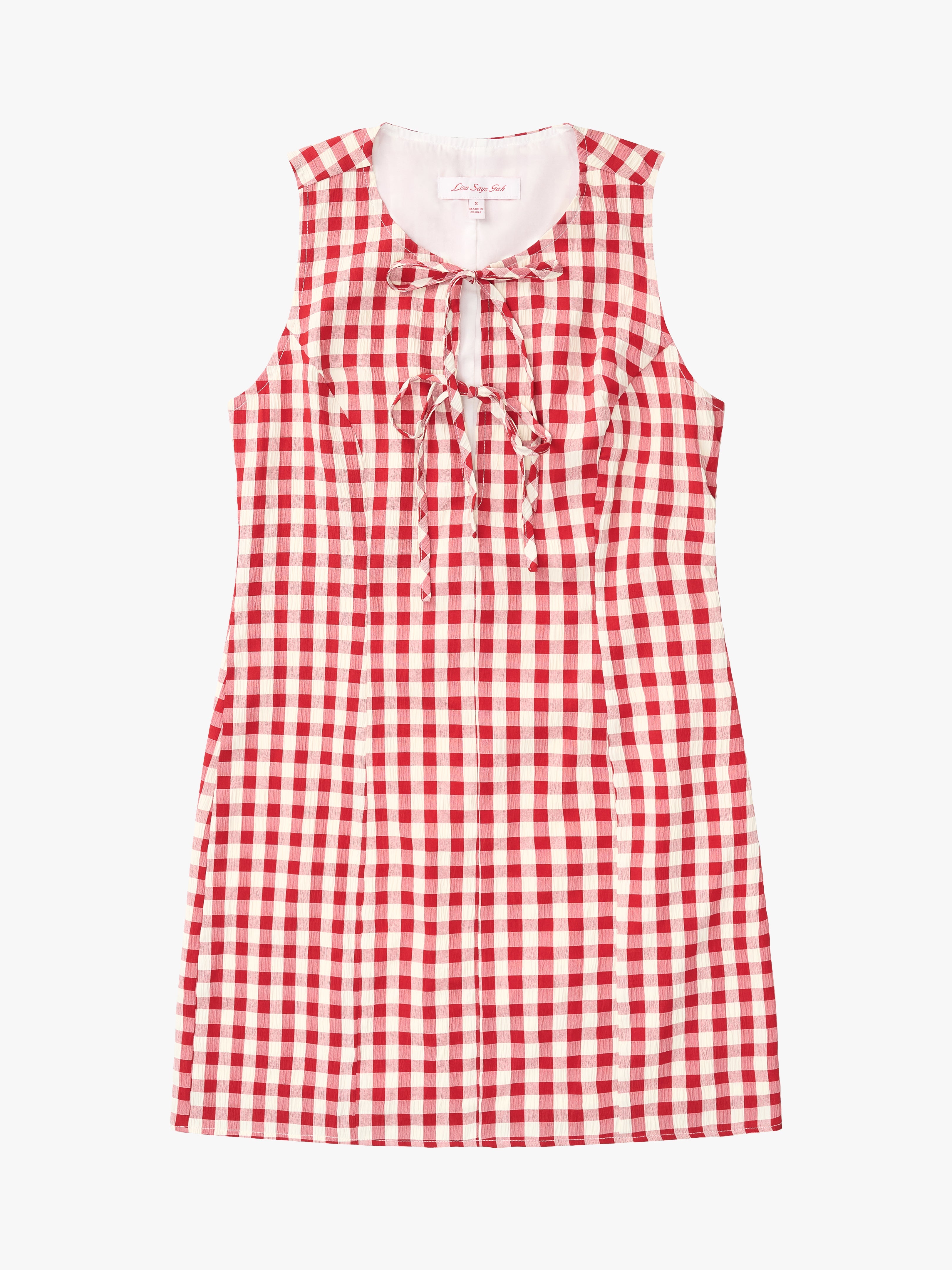 Helen Dress Cherry All New