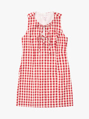 Helen Dress Cherry All New