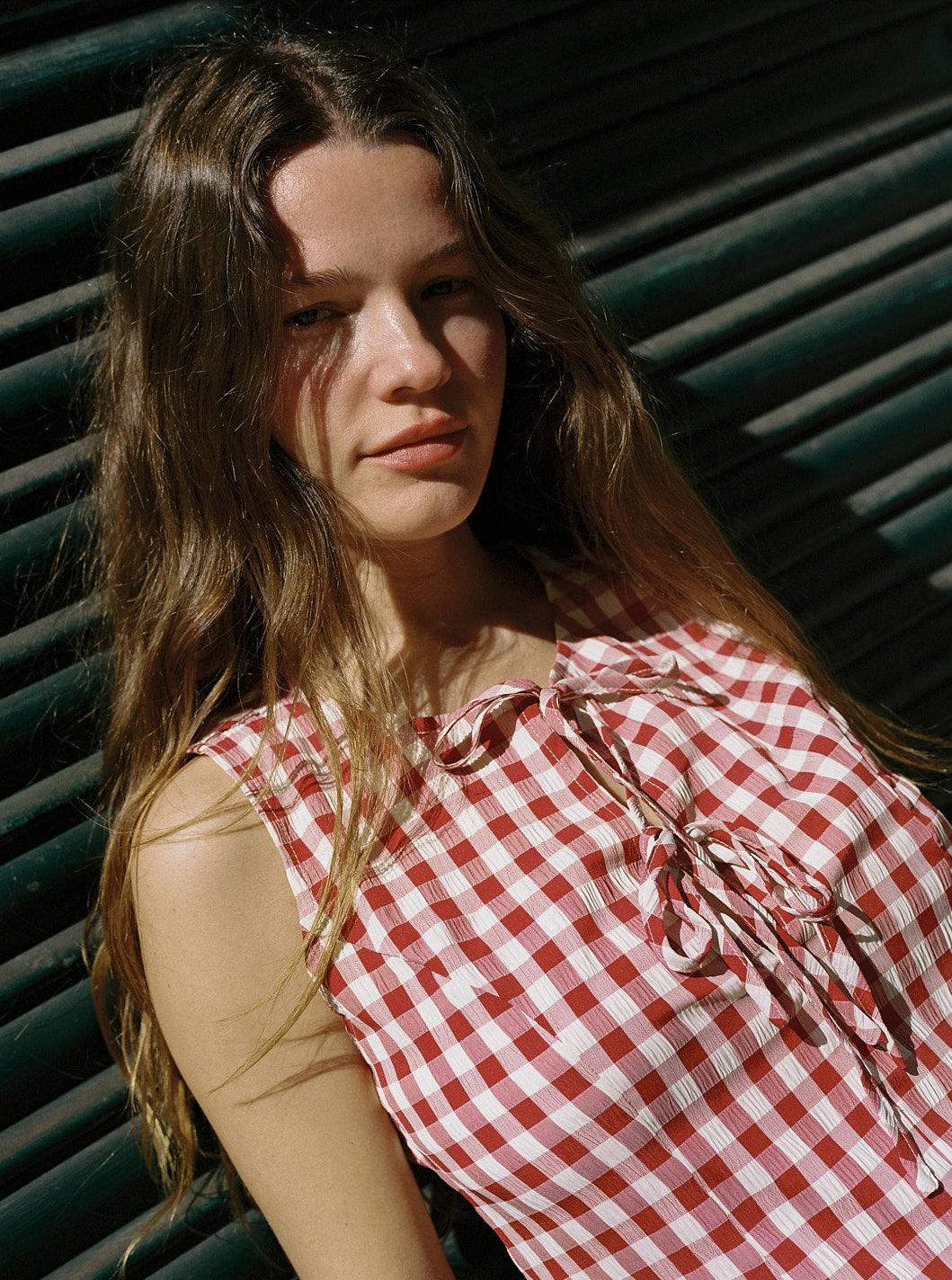 Helen Dress Cherry All New