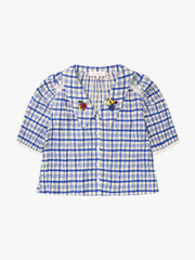 Sam Top Cornflower Exclusive Style