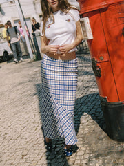 Molly Skirt Cornflower Fresh Design