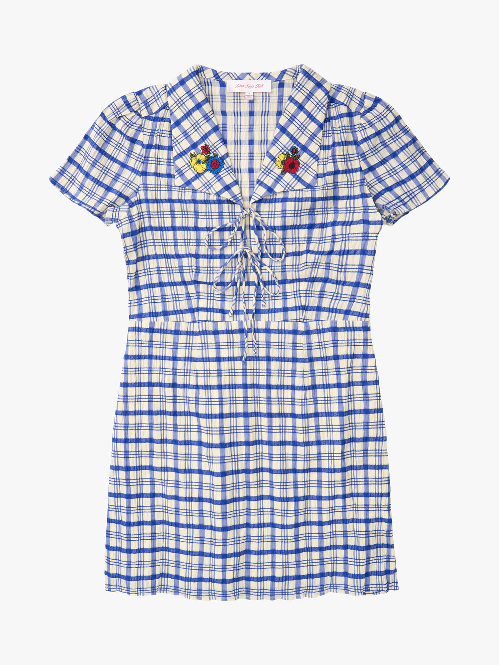 Alexa Shirtdress Cornflower Exclusive Style