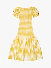 Fiona Dress Sunshine Fine Craftsmanship