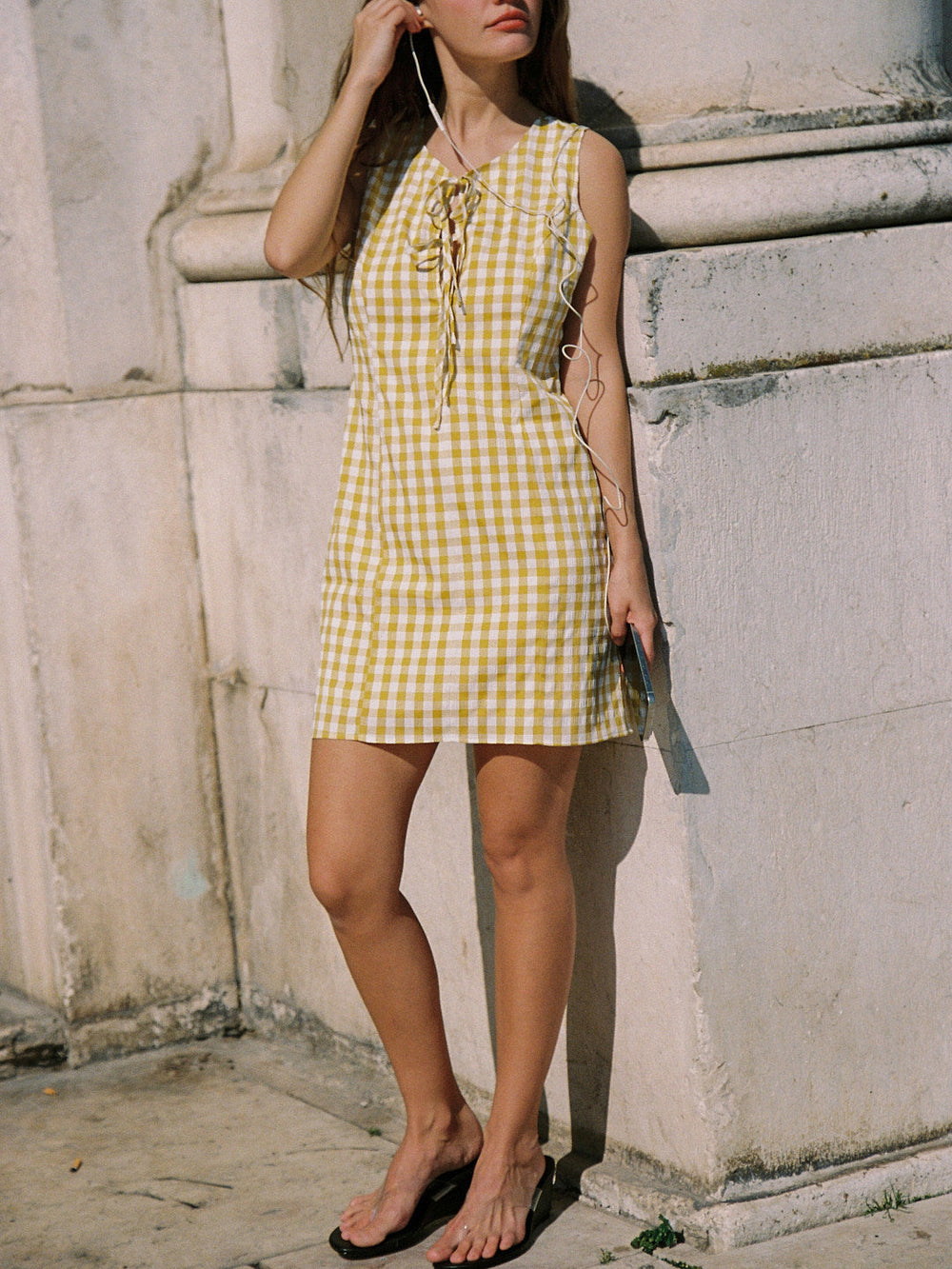 Helen Dress Sunshine All New