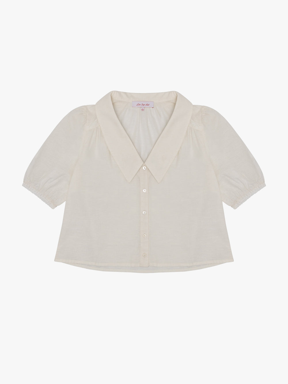 Sam Top White Exclusive Style