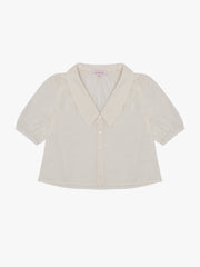 Sam Top White Exclusive Style