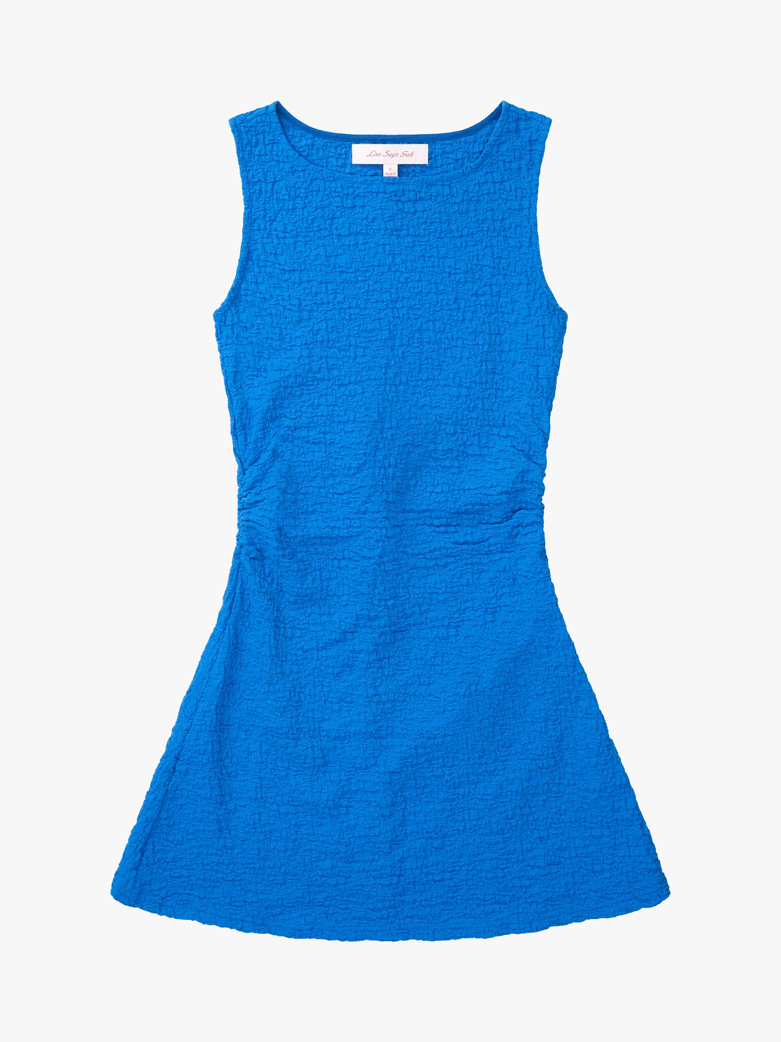 Cindy Dress Indigo Exclusive Style