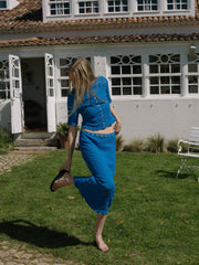 Sammy Skirt Indigo All New