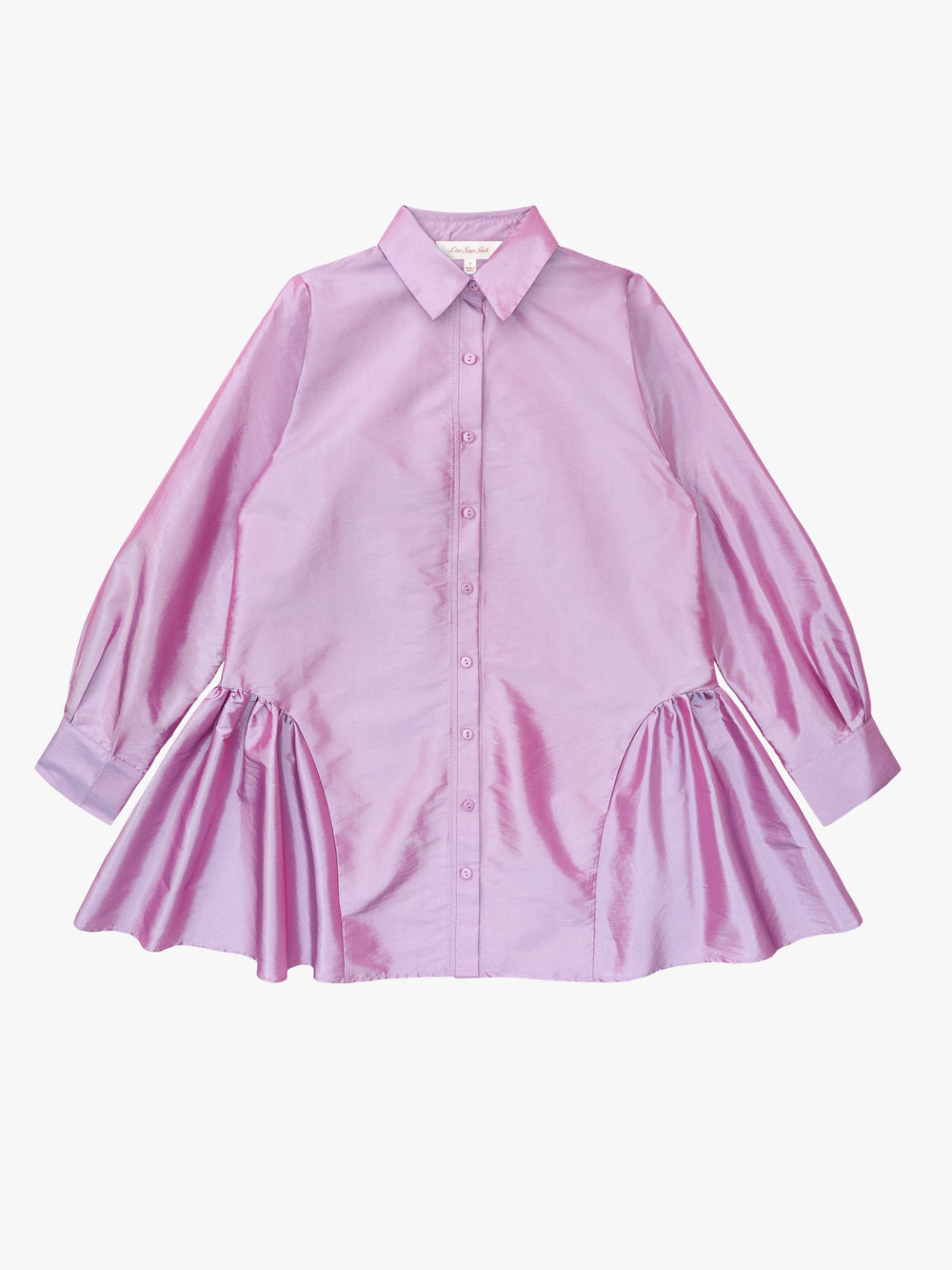 Bennett Dress Candy Pink Fresh Design