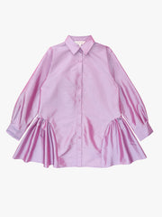 Bennett Dress Candy Pink Fresh Design