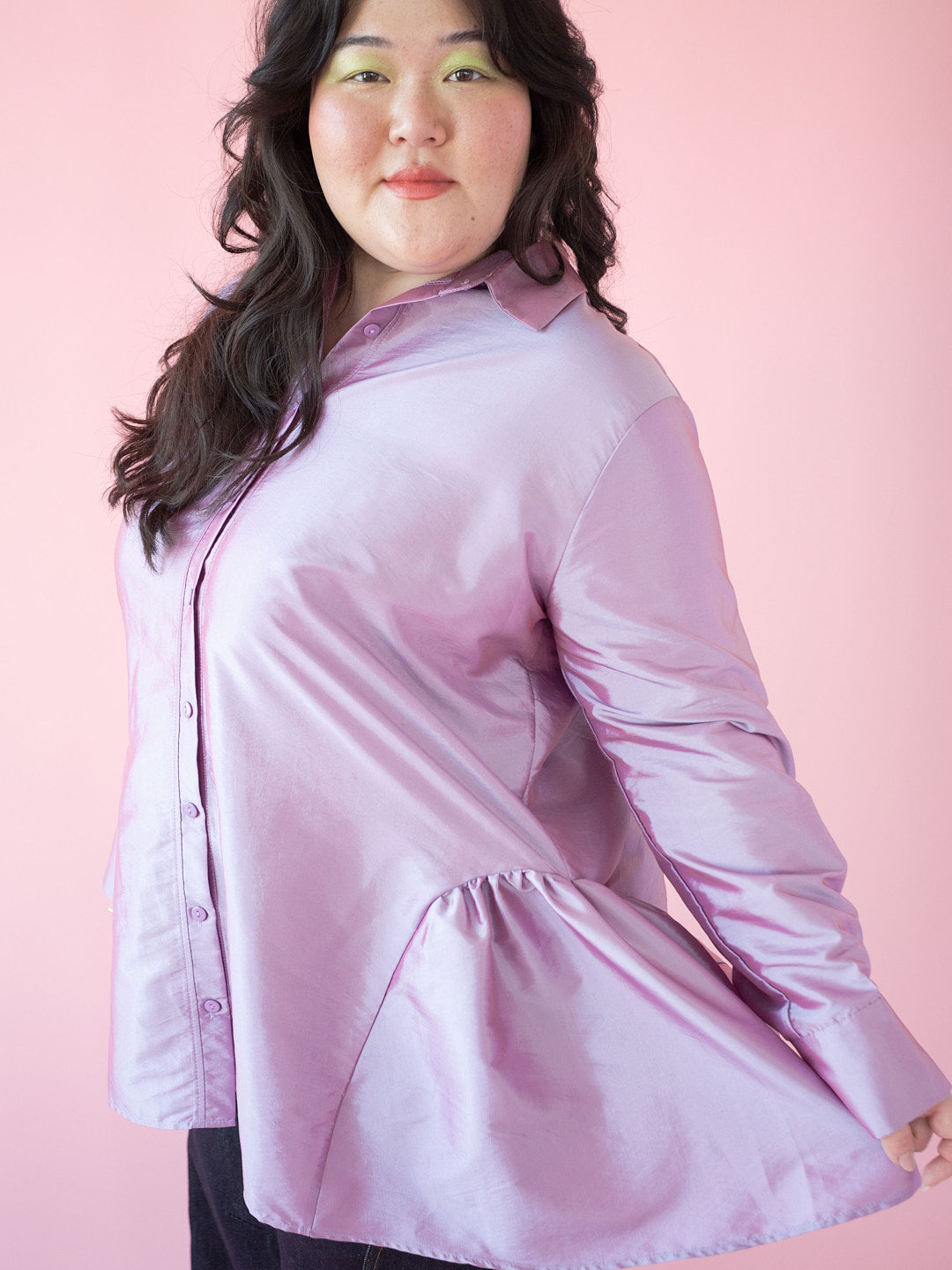 Bennett Dress Candy Pink Fresh Design