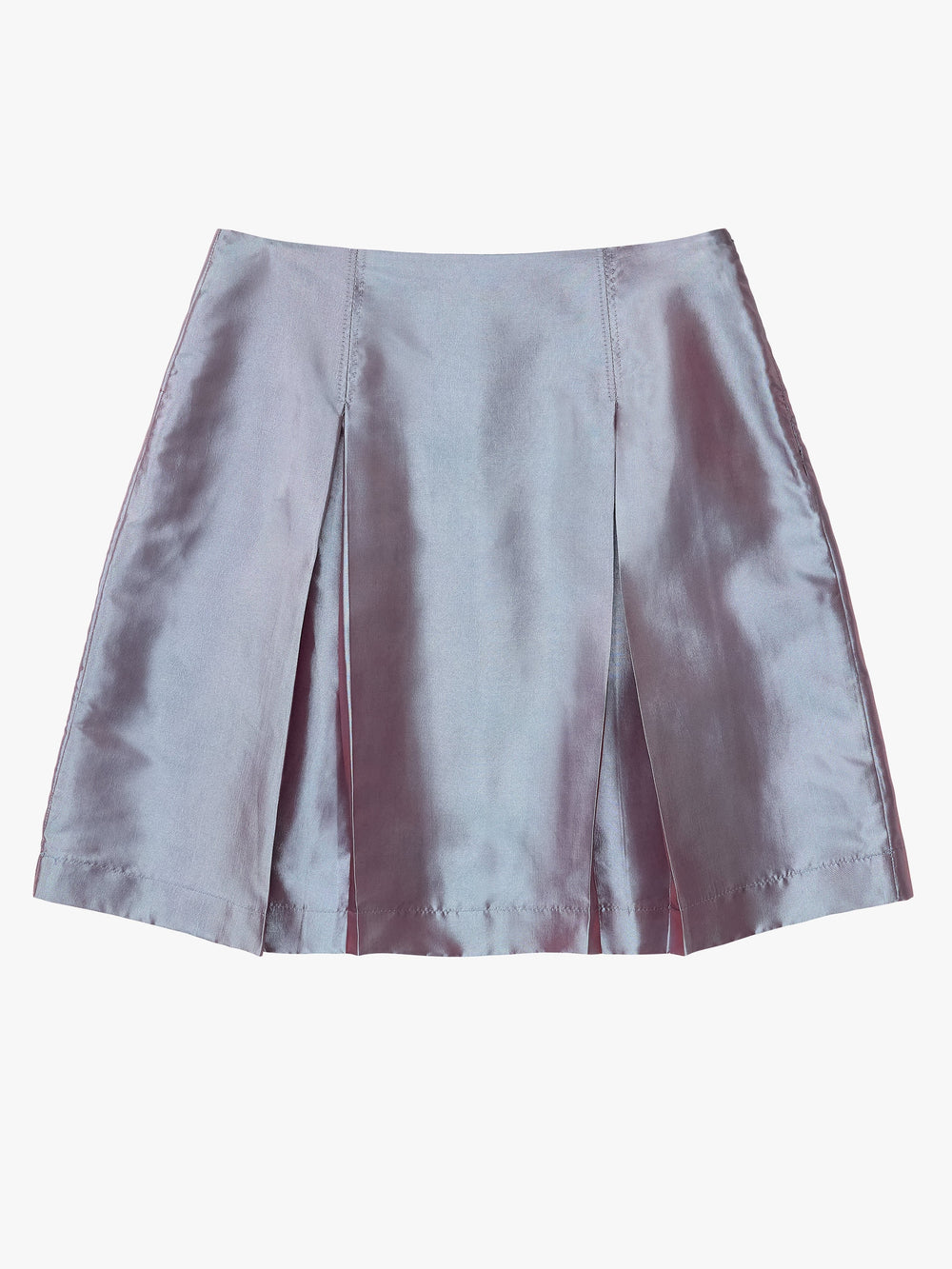 Celeste Skirt Opal Blue Fine Craftsmanship