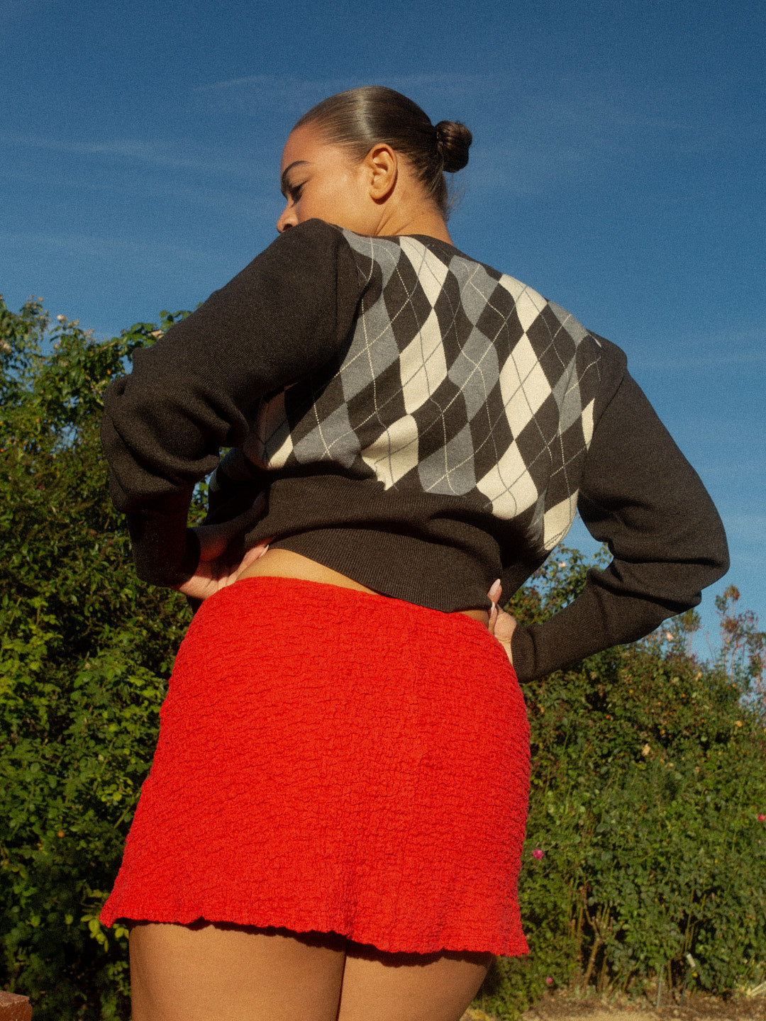 Darcy Skort Pepper Fresh Design