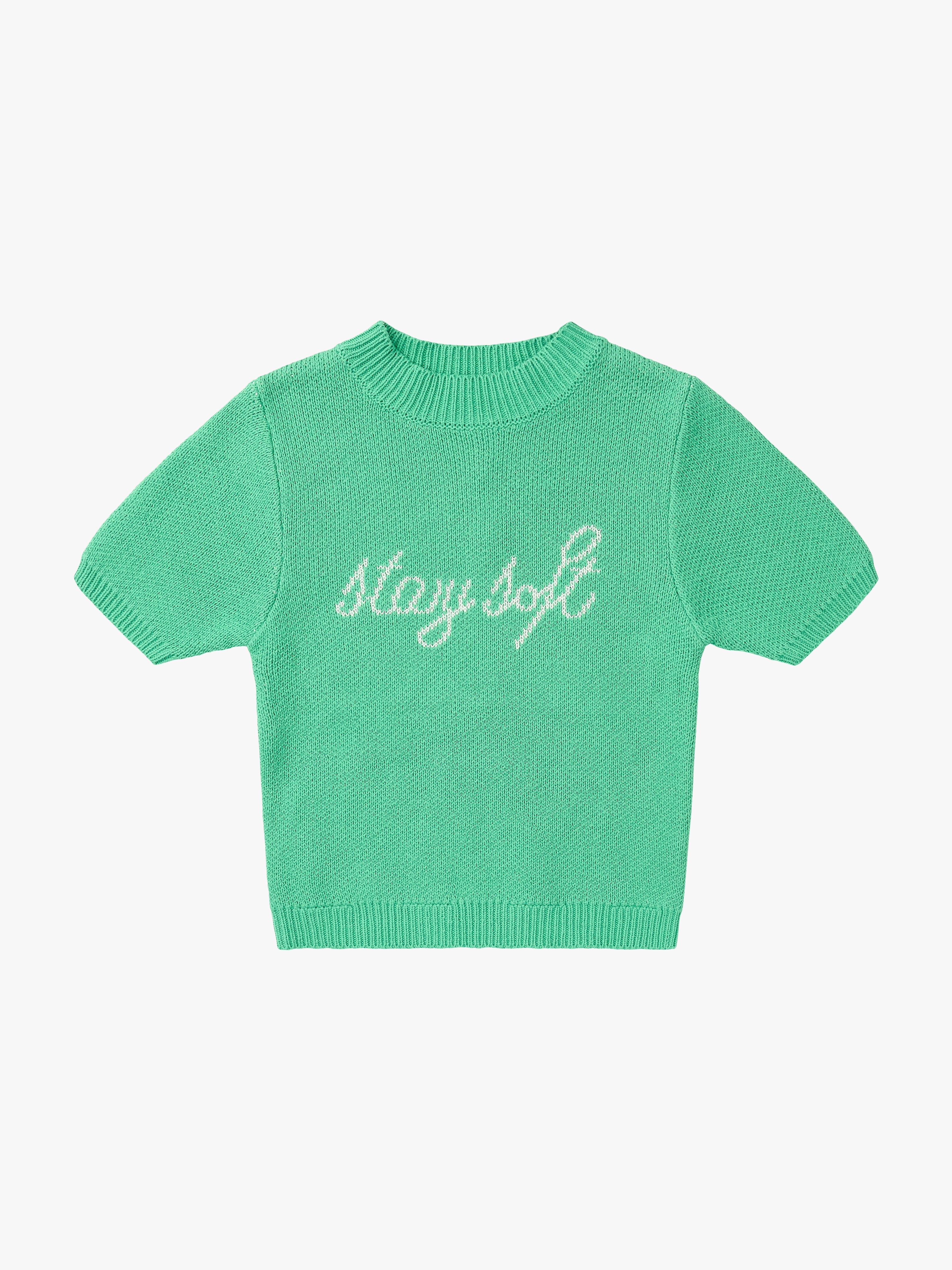Em Sweater Stay Soft Fine Craftsmanship