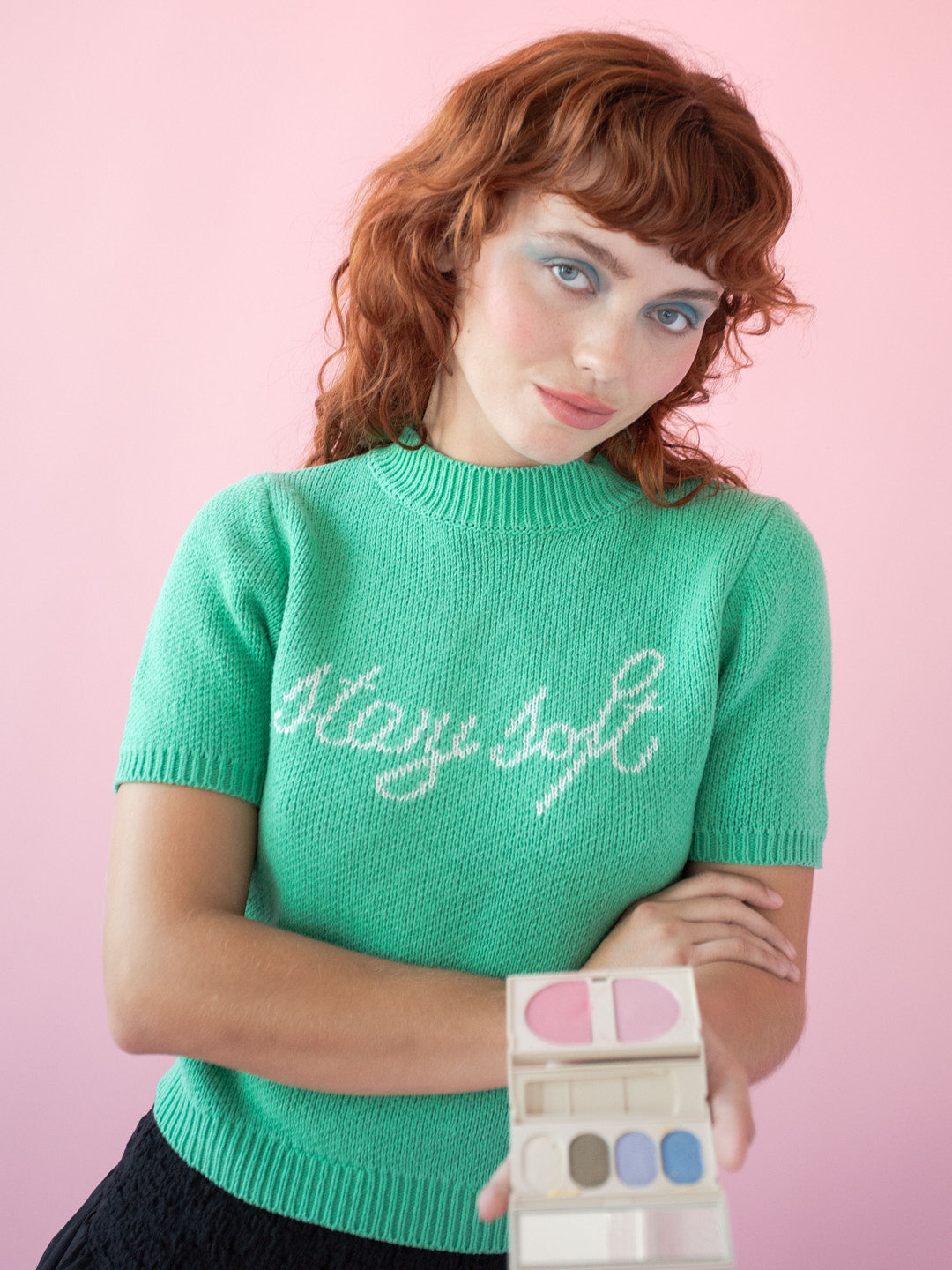 Em Sweater Stay Soft Fine Craftsmanship