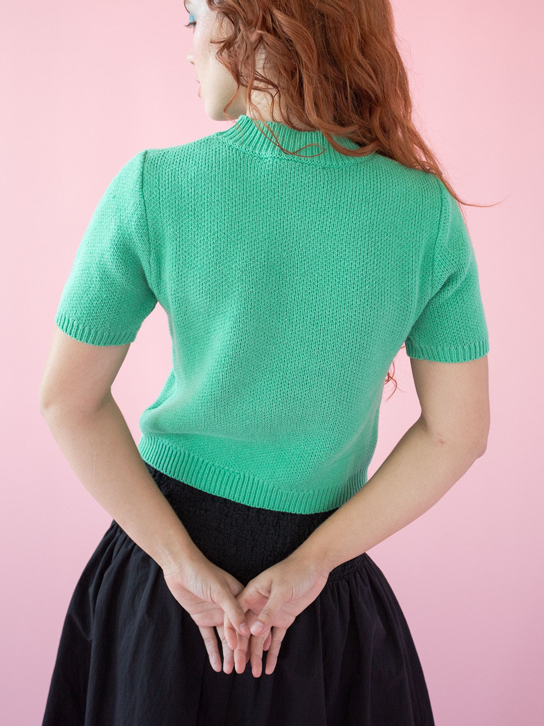 Em Sweater Stay Soft Fine Craftsmanship