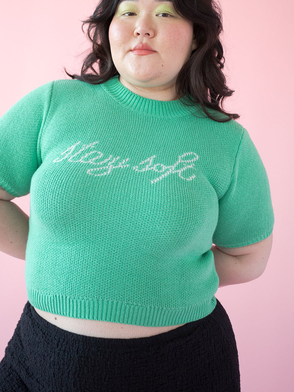 Em Sweater Stay Soft Fine Craftsmanship