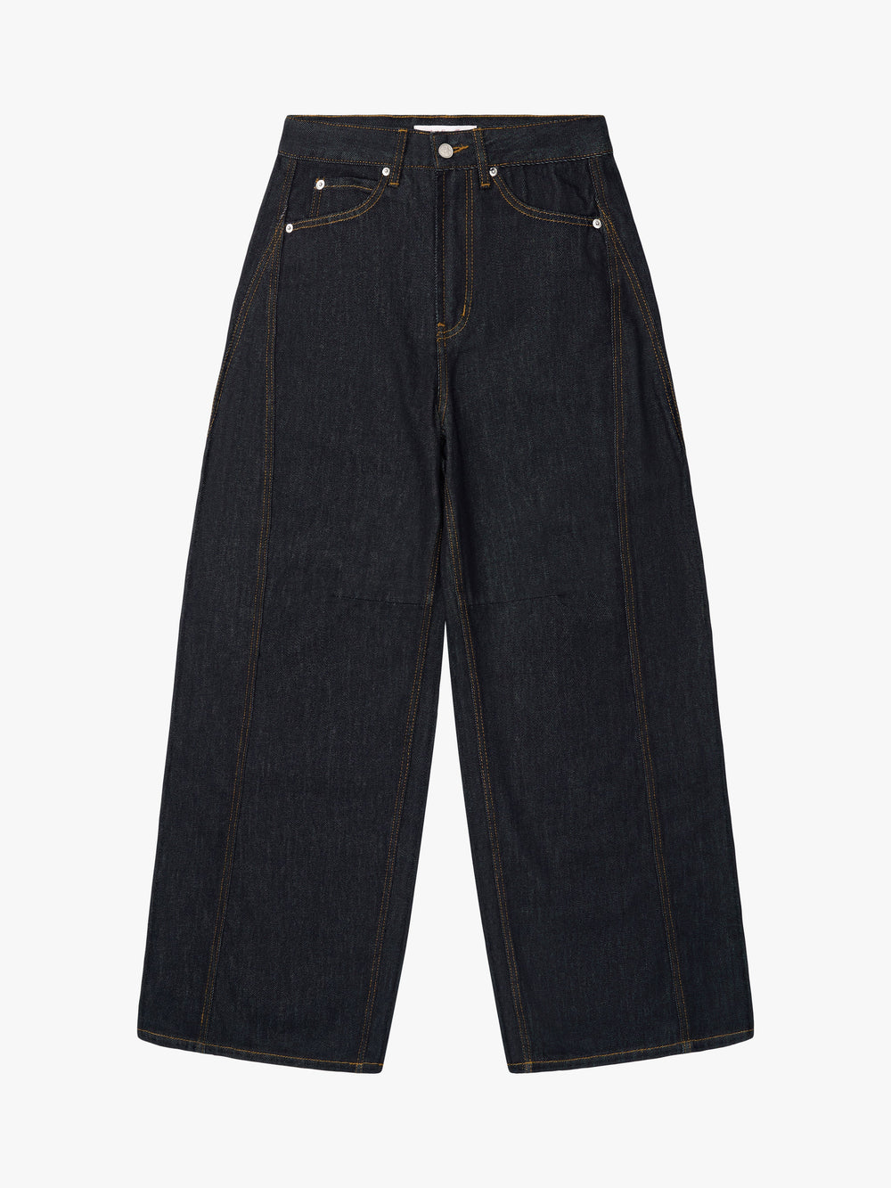 Zelda Jean Dark Wash Denim Fresh Design