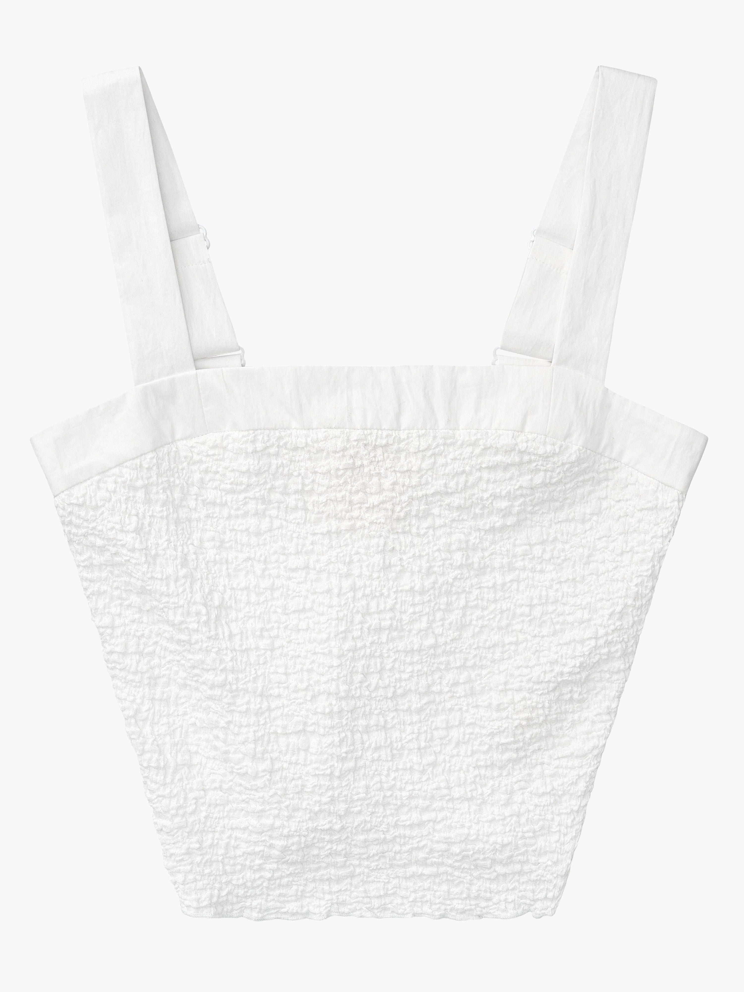 Freya Top Chalk Exclusive Style