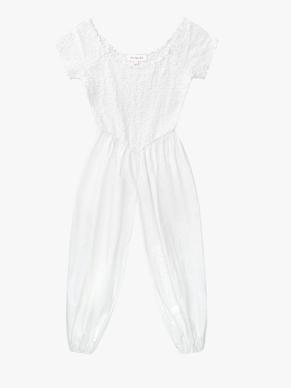 Goldie Jumpsuit Chalk All New