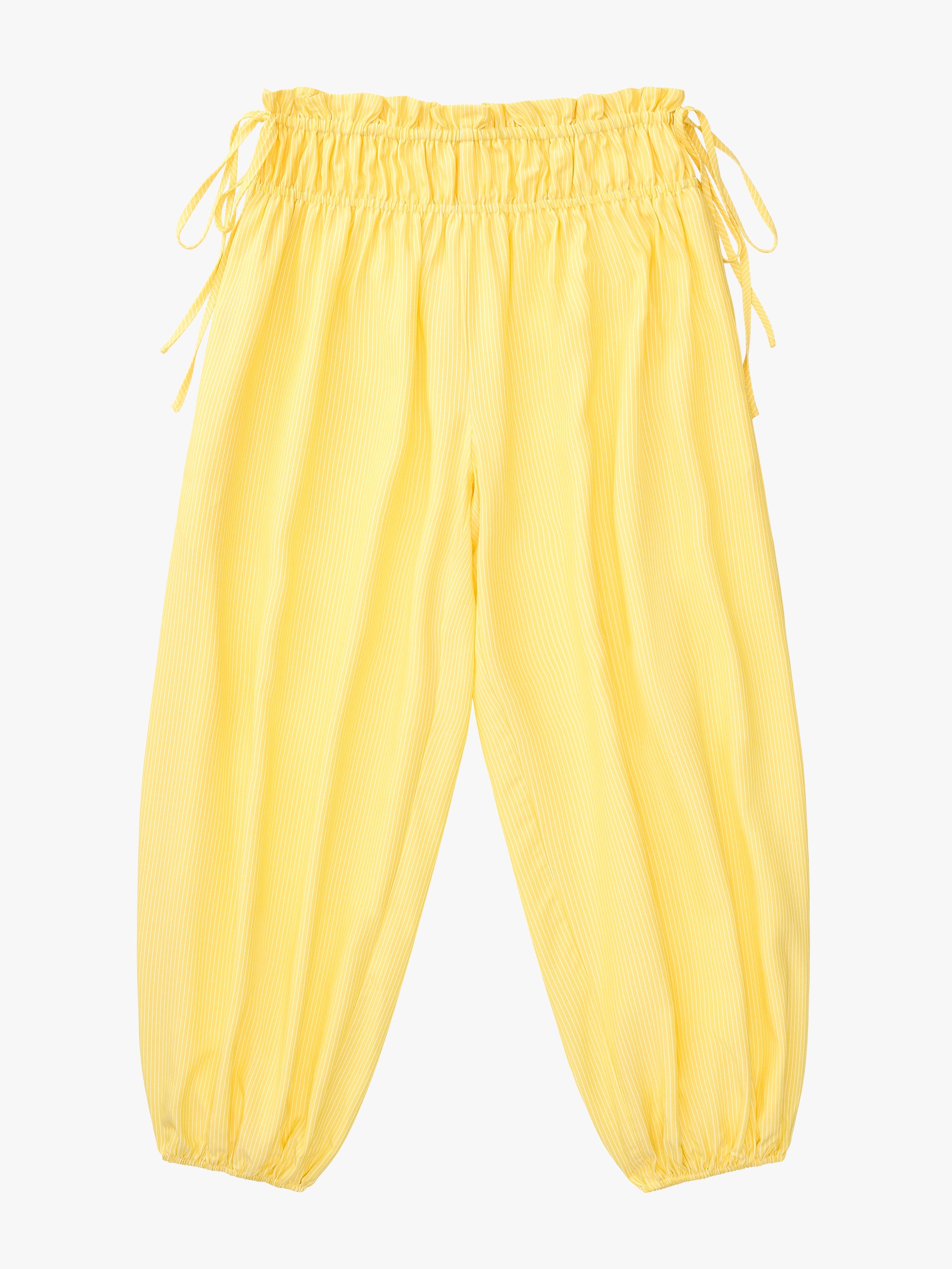Poppy Pant Lemon Fresh Design