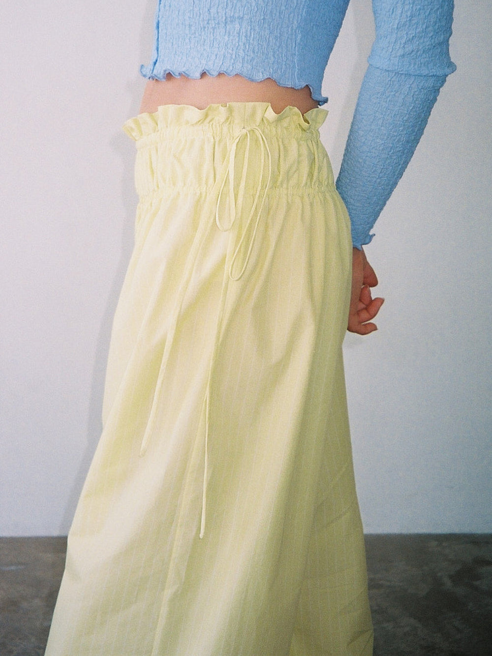 Poppy Pant Lemon Fresh Design