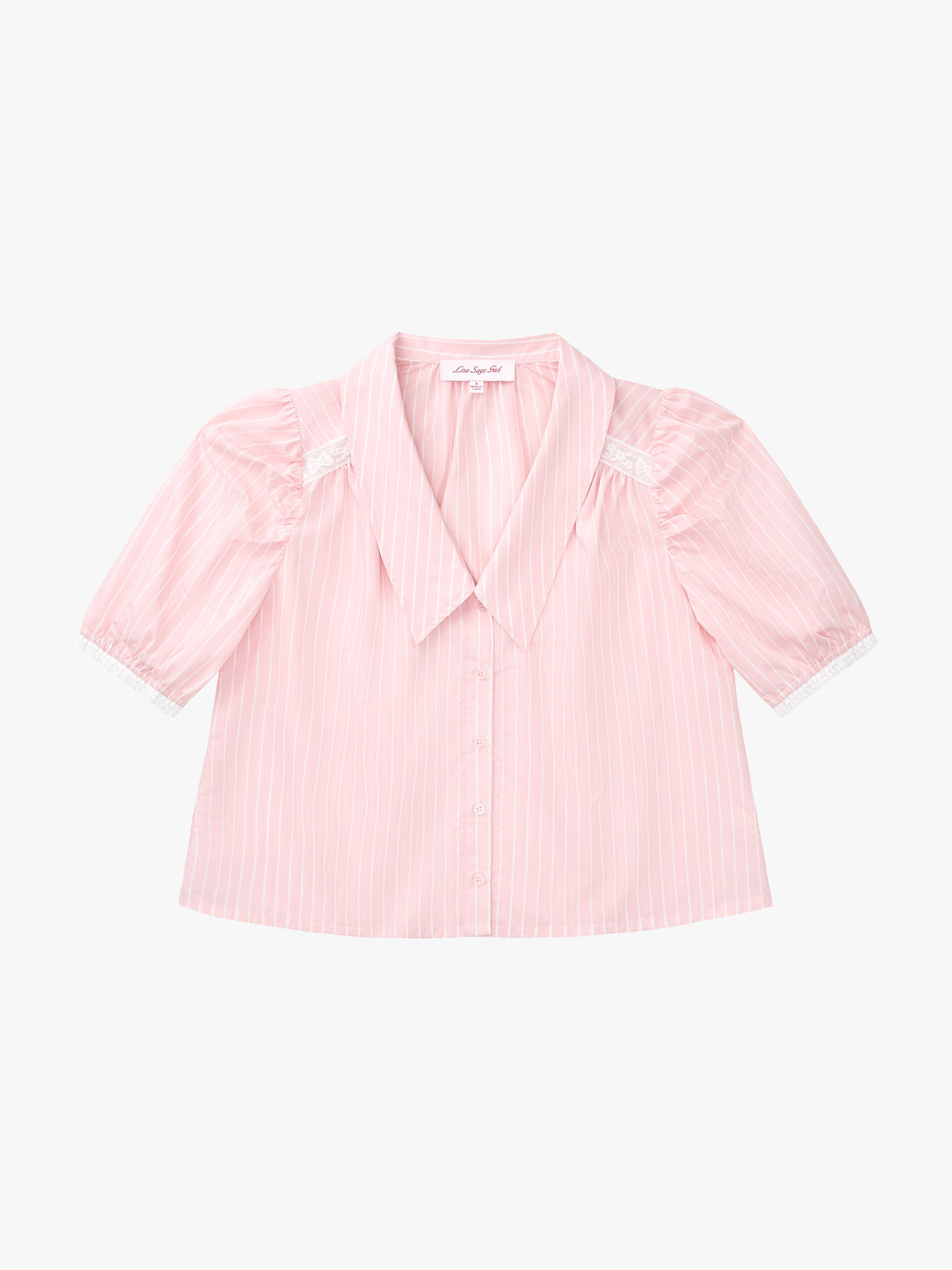 Sam Top Petal Stripe Exclusive Style
