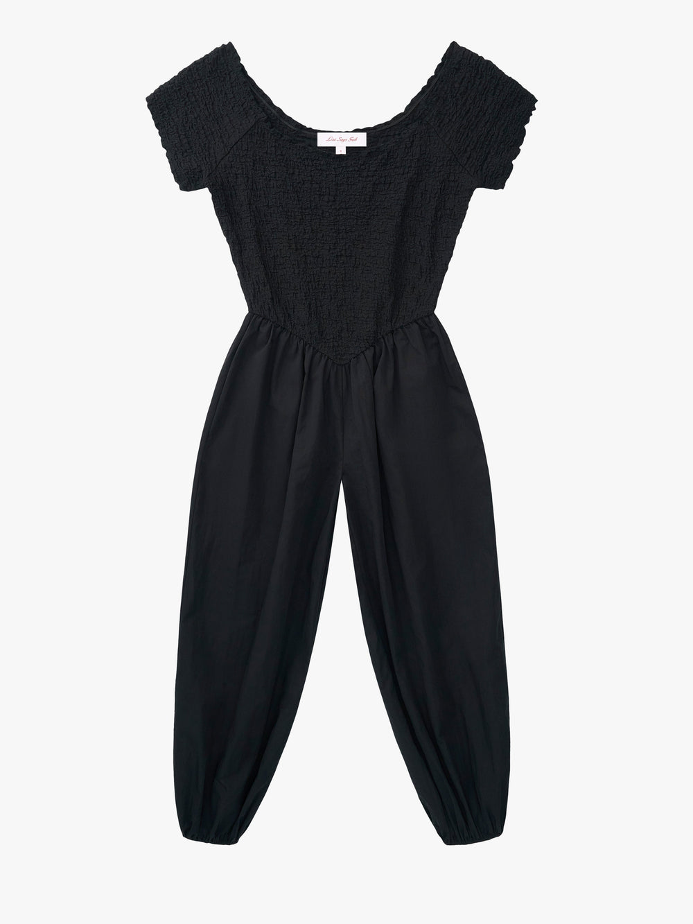 Goldie Jumpsuit Black Exclusive Style