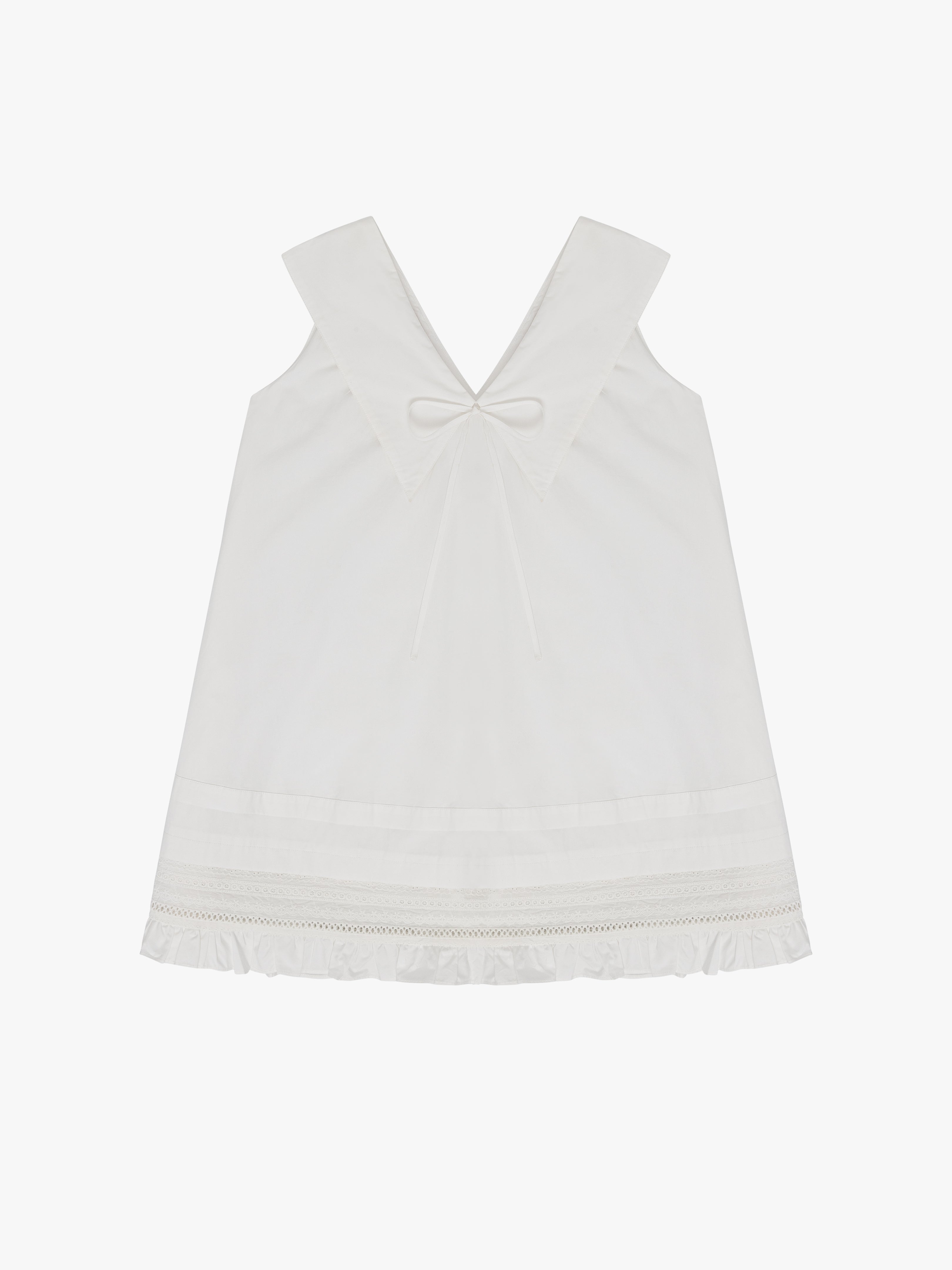 Jenny Mini Dress Dove Exclusive Style