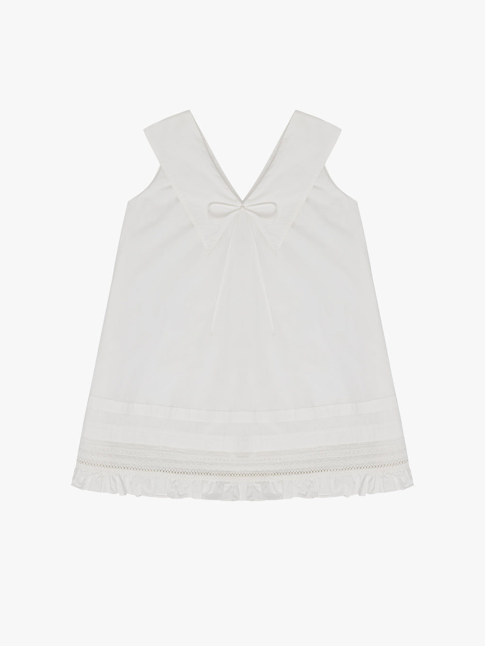 Jenny Mini Dress Dove Exclusive Style