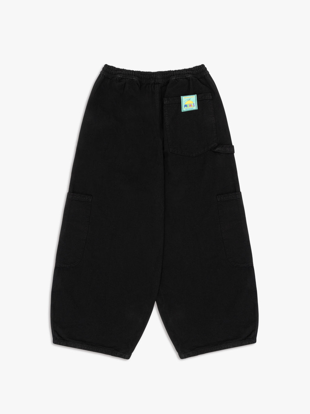 Chef Pant Licorice Black All New