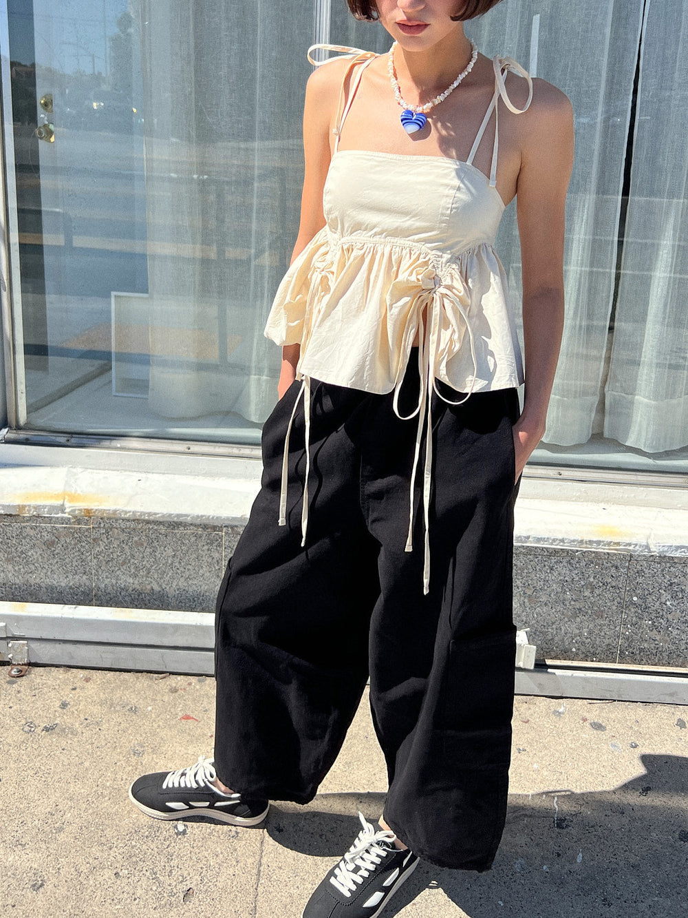 Chef Pant Licorice Black All New