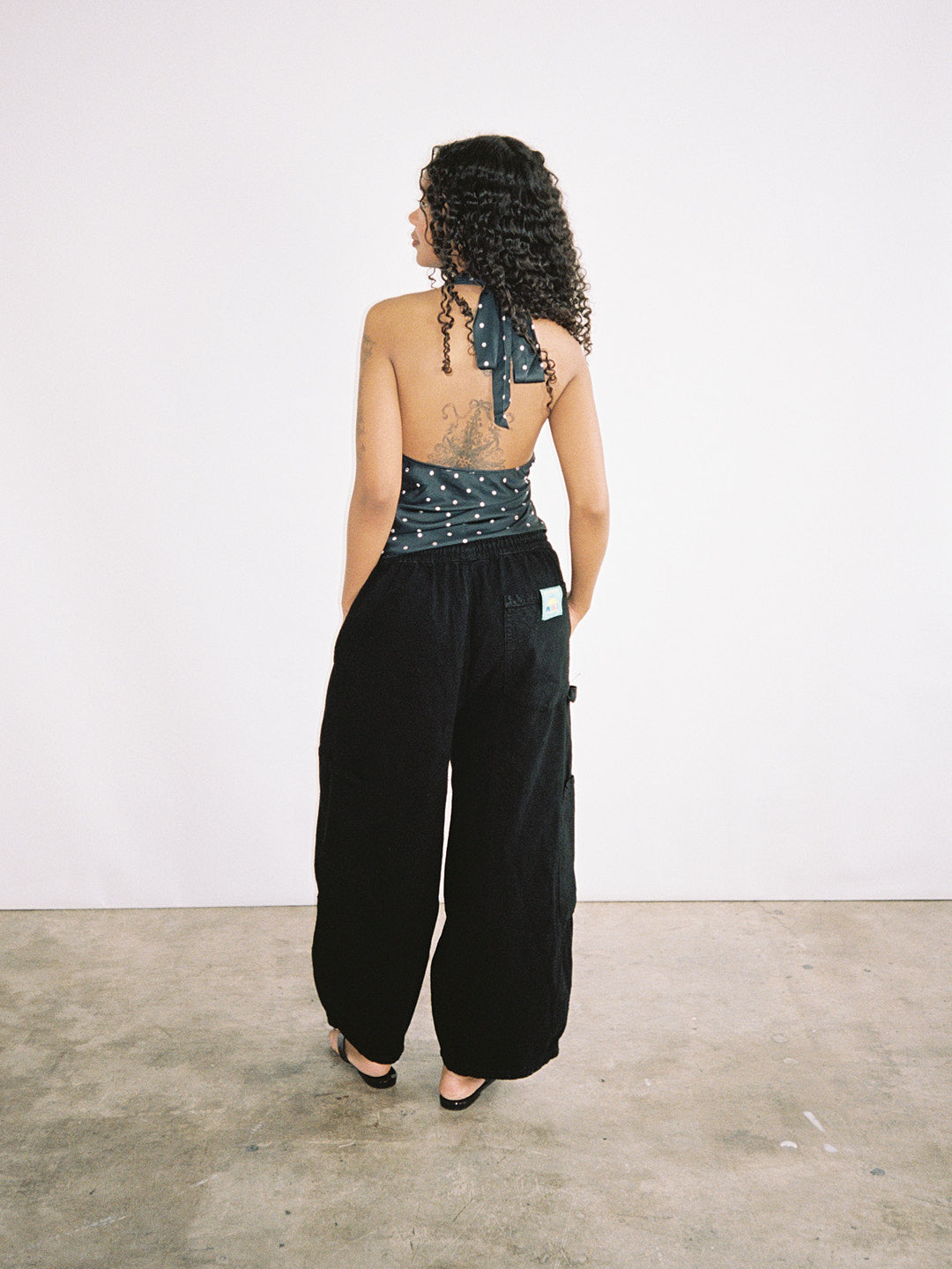 Chef Pant Licorice Black All New