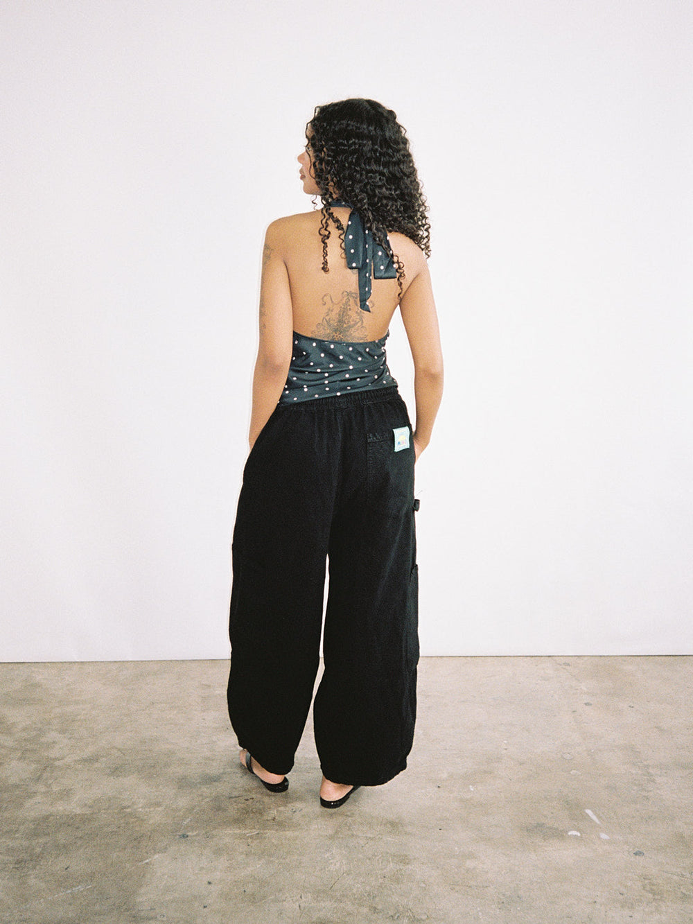 Chef Pant Licorice Black All New