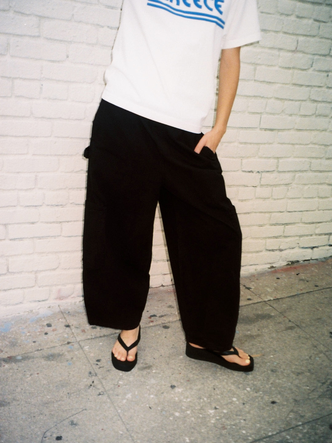 Chef Pant Licorice Black All New