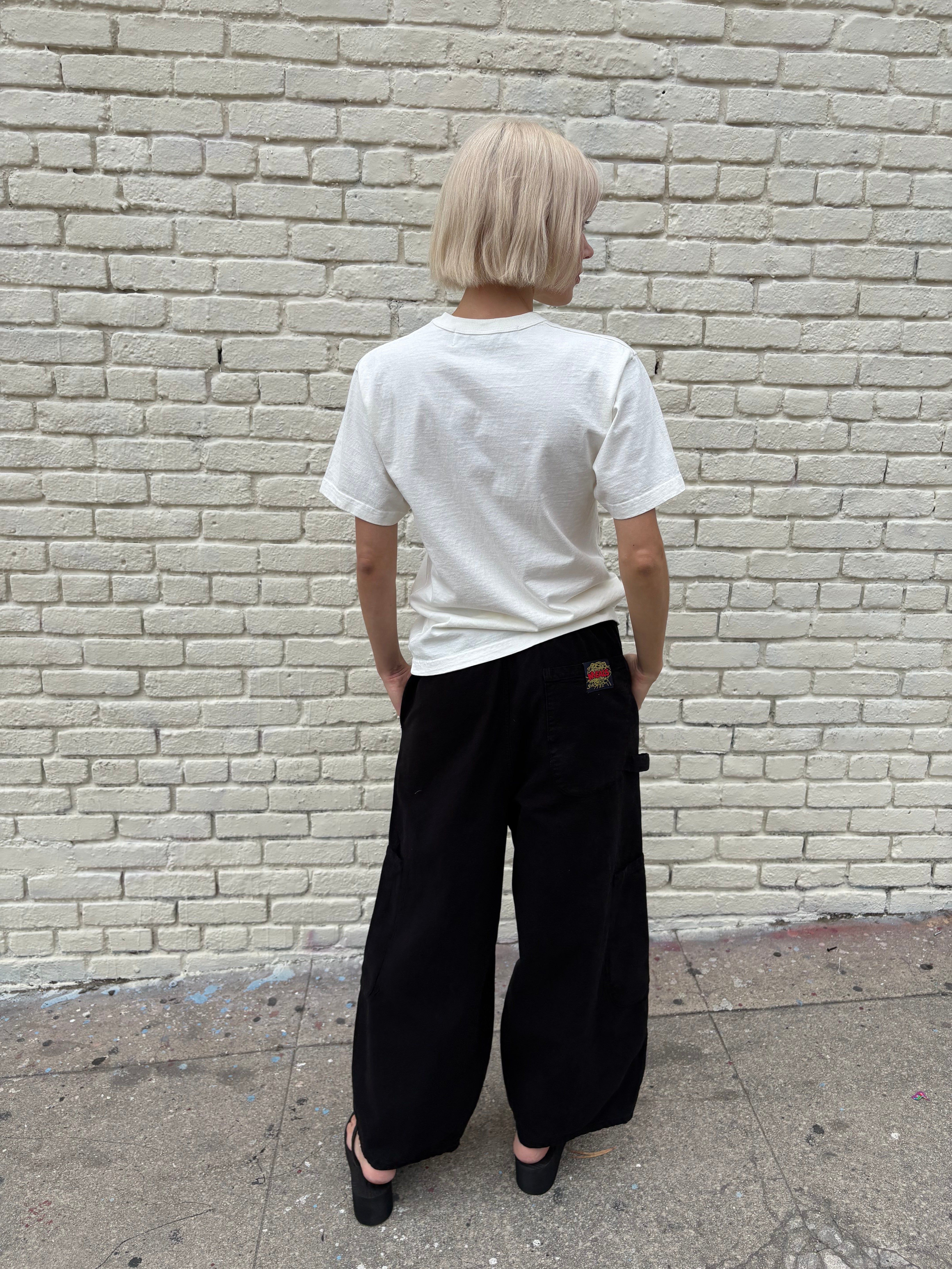 Chef Pant Licorice Black All New