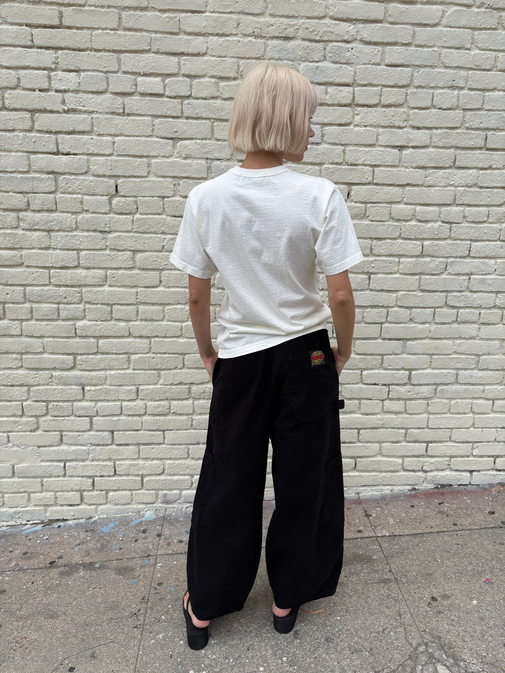 Chef Pant Licorice Black All New