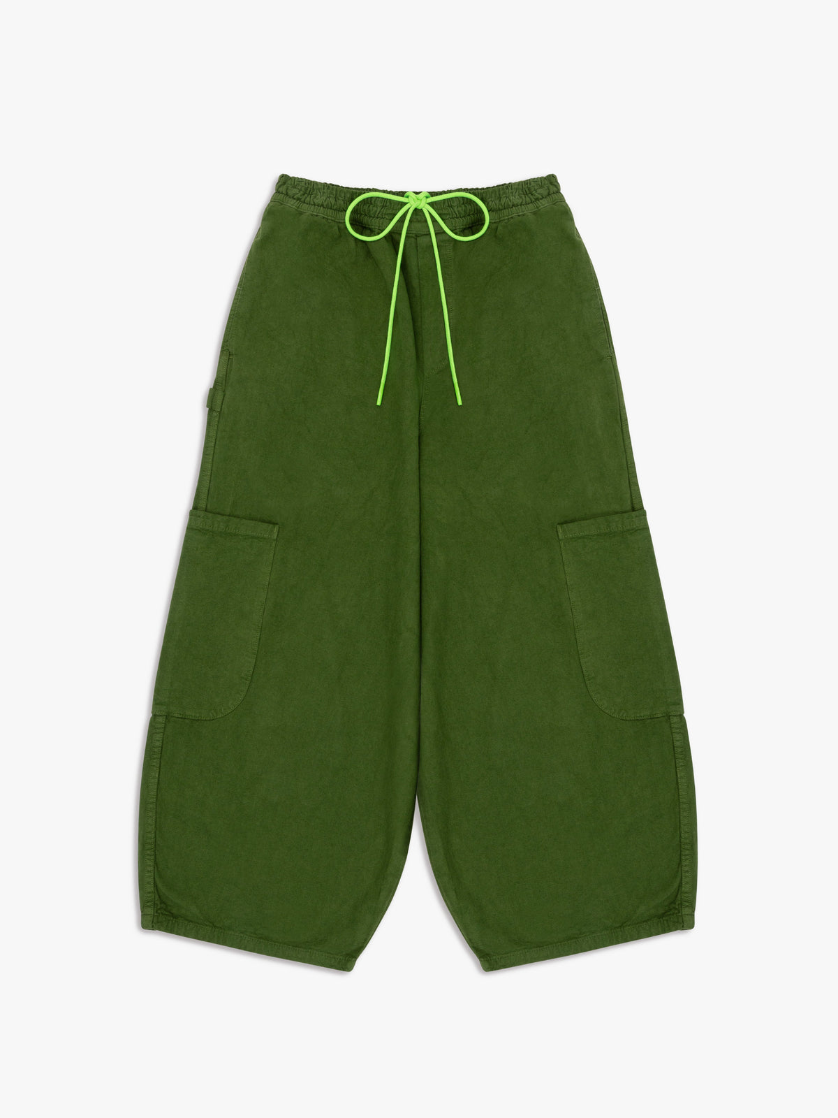 Chef Pant Kale Green Exclusive Style
