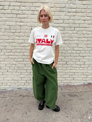 Chef Pant Kale Green Exclusive Style