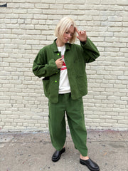 Chef Pant Kale Green Exclusive Style