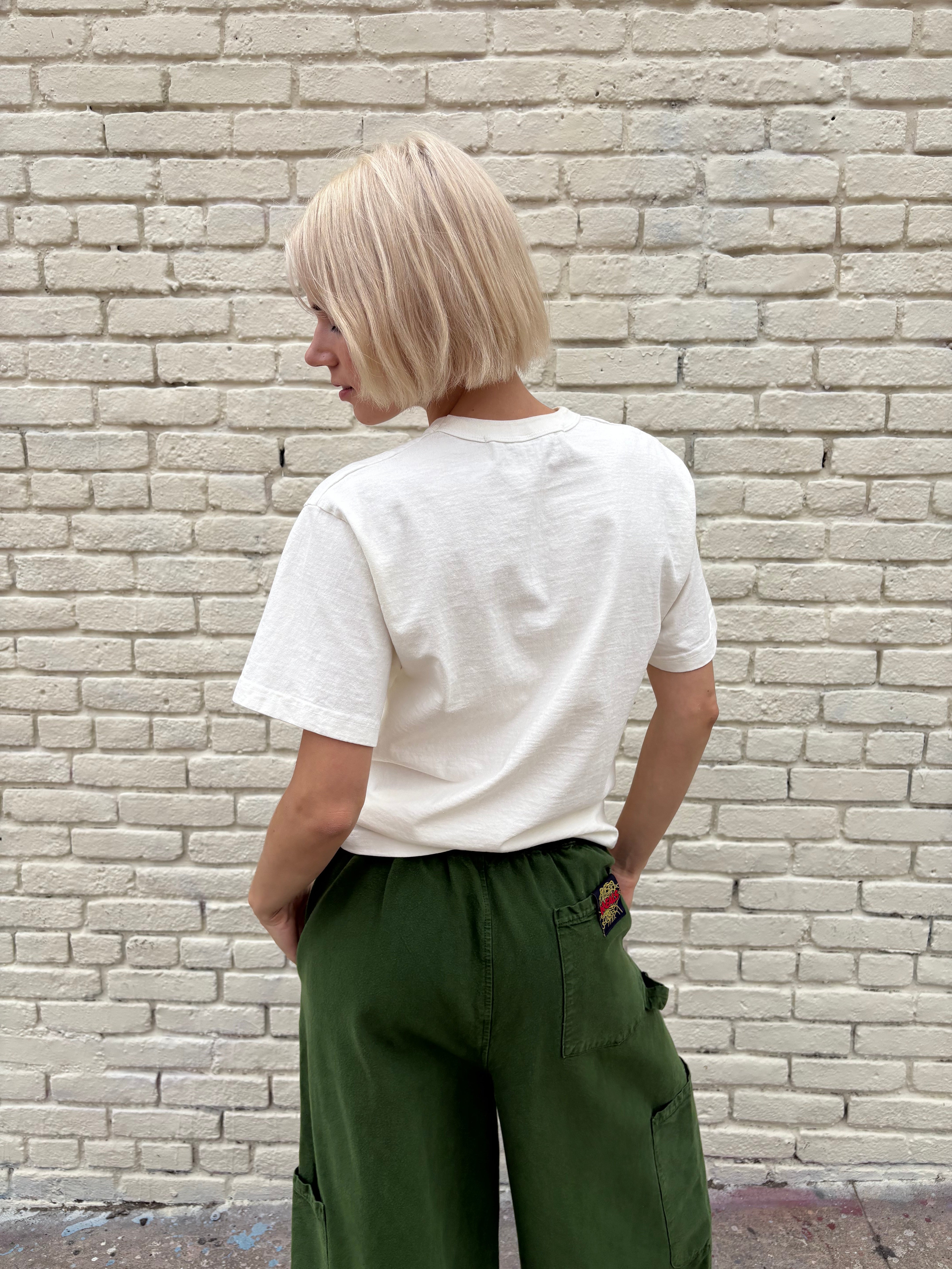Chef Pant Kale Green Exclusive Style