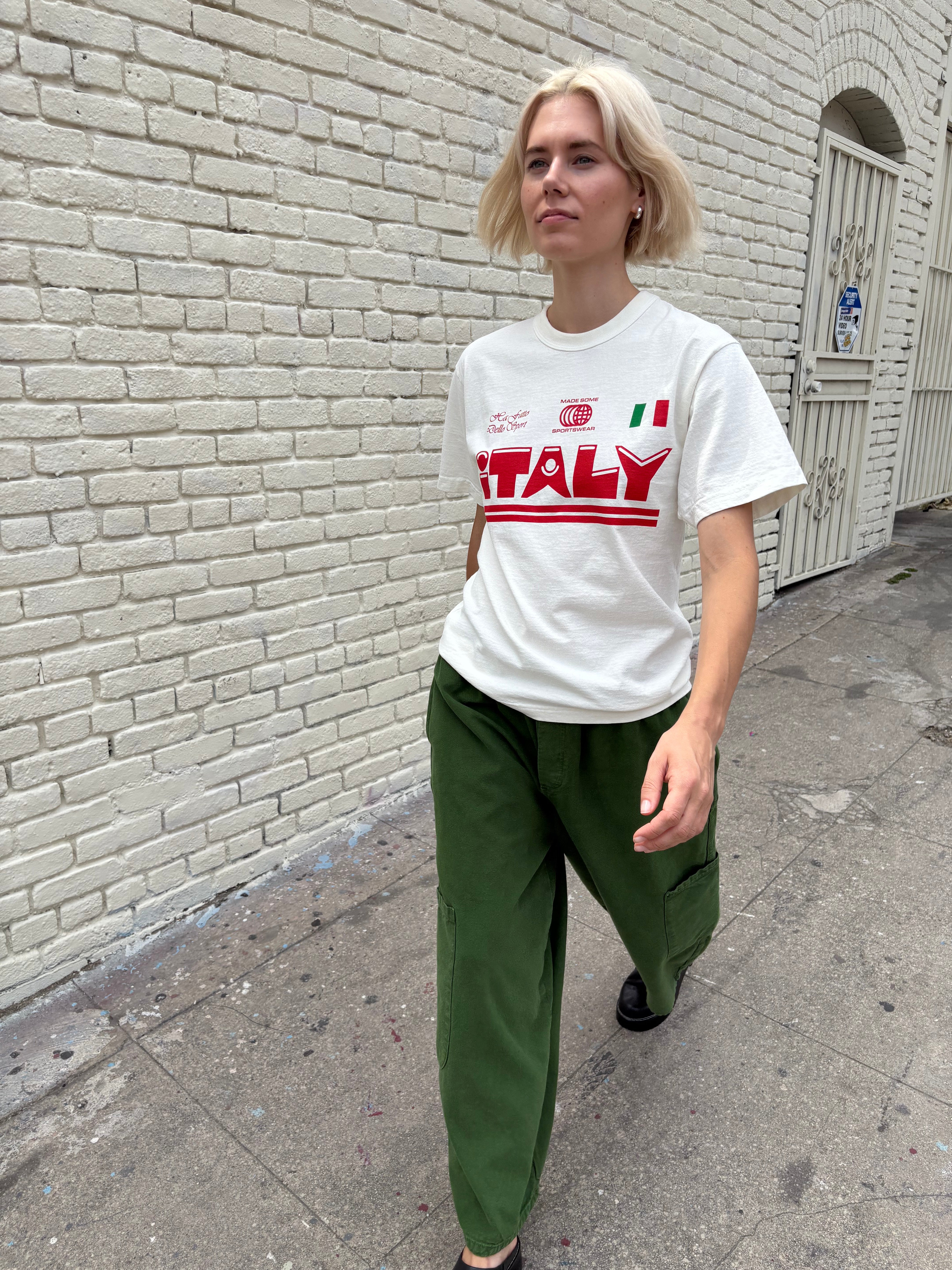 Chef Pant Kale Green Exclusive Style