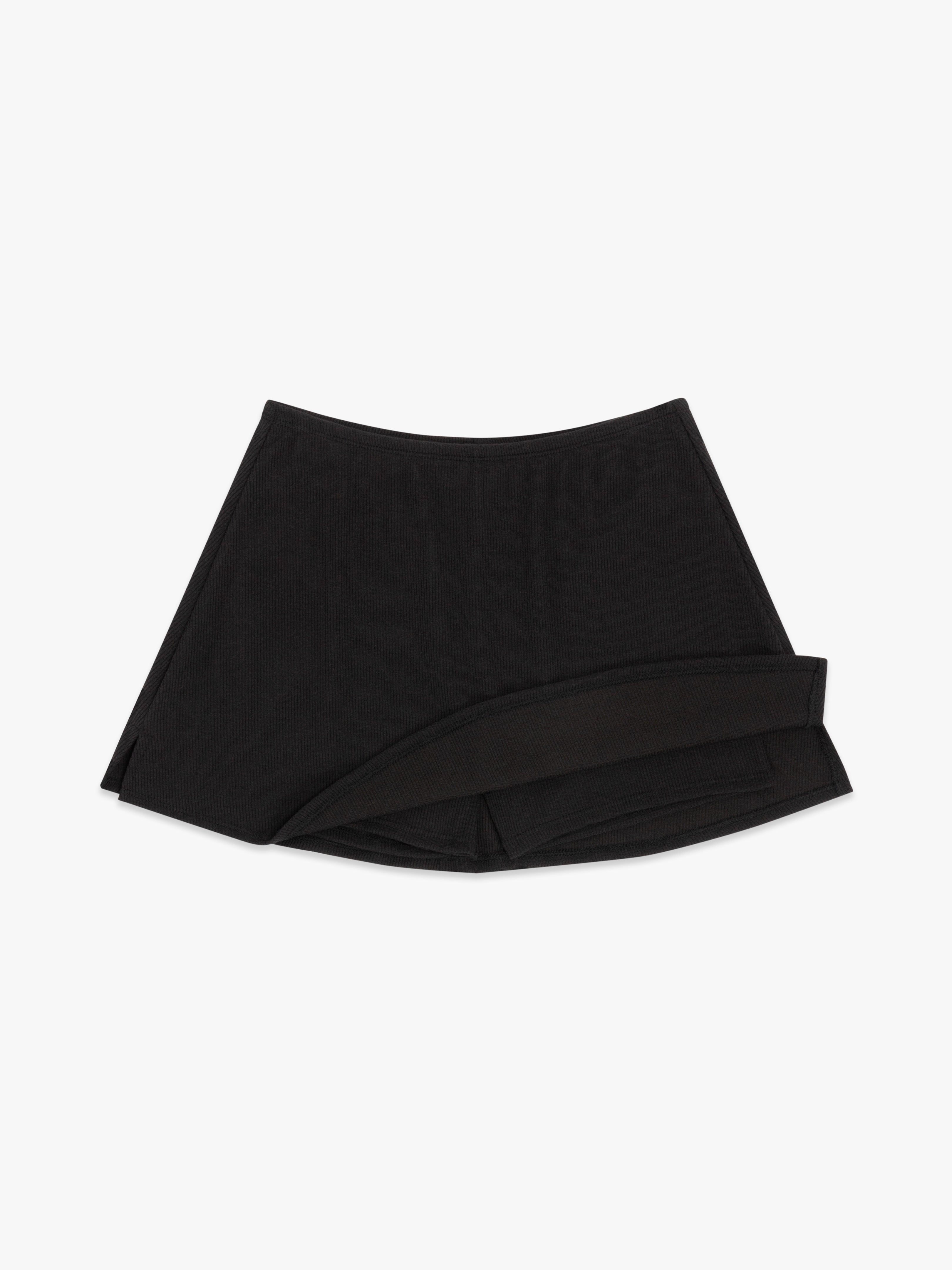 Darcy Skort Black All New