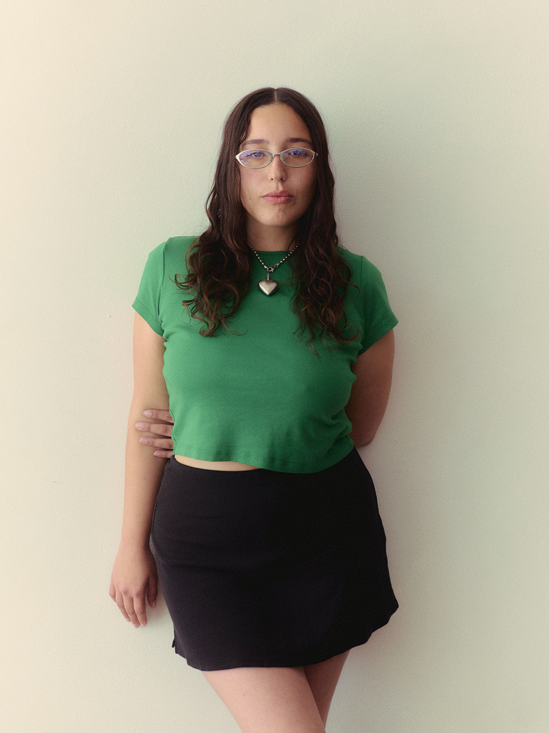 Darcy Skort Black All New