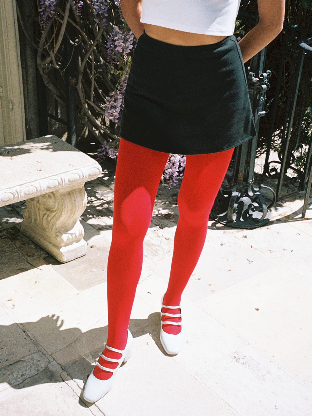 Darcy Skort Black All New