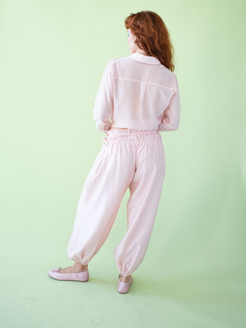 Poppy Pant Petal Fresh Design