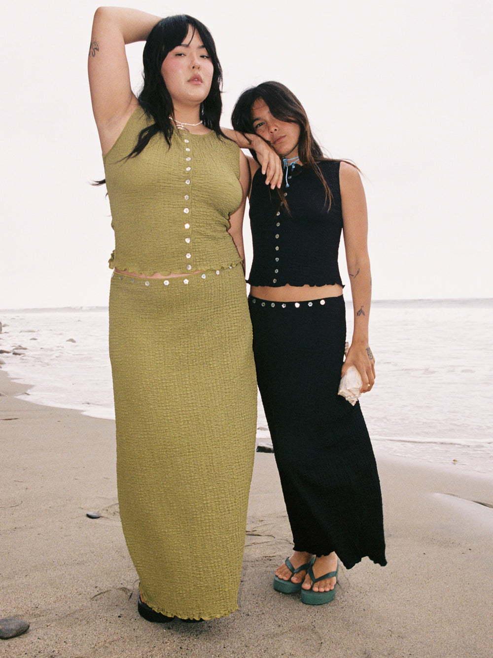 Summer Top Olive All New