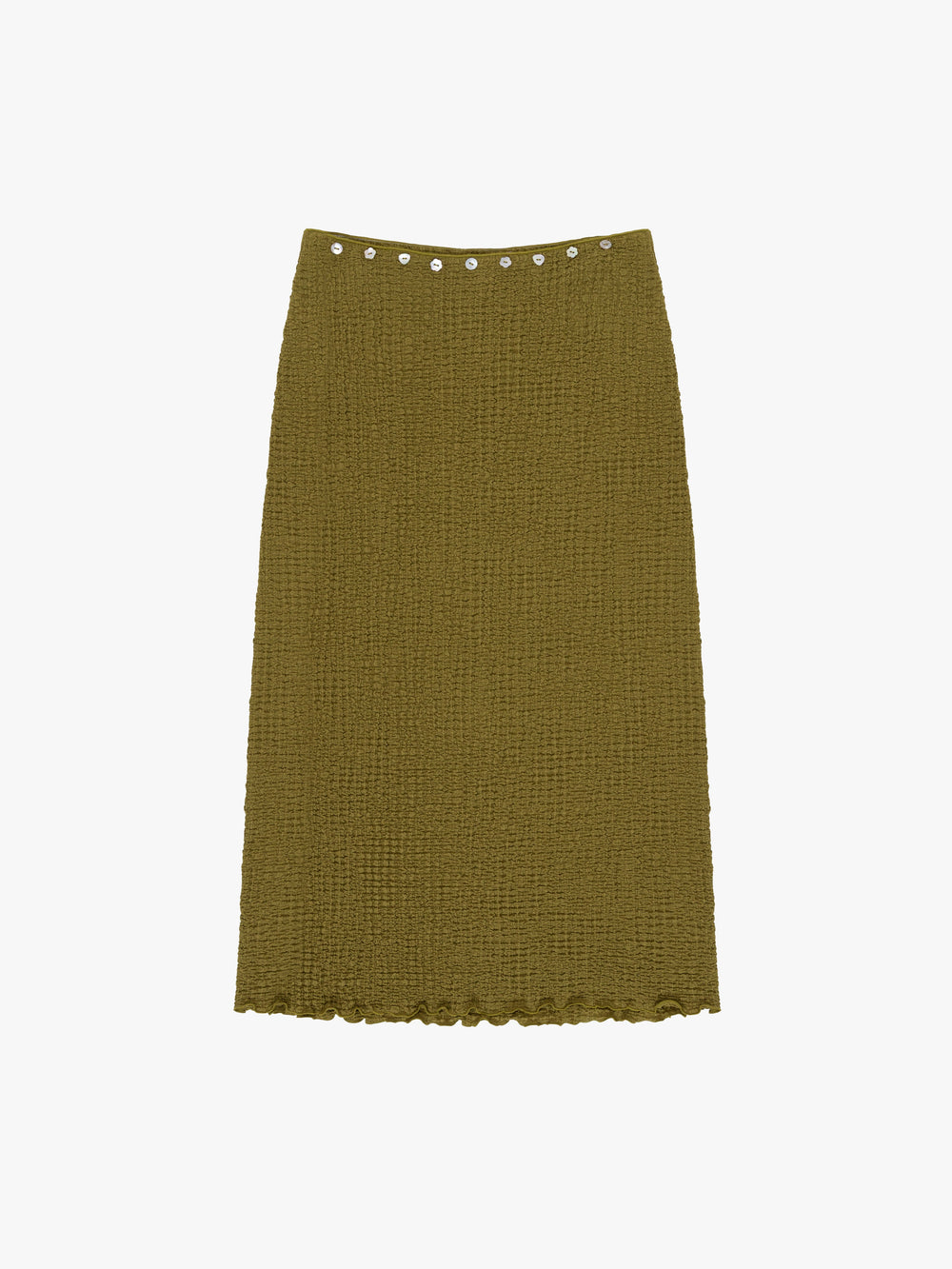 Sammy Skirt Olive Fresh Design