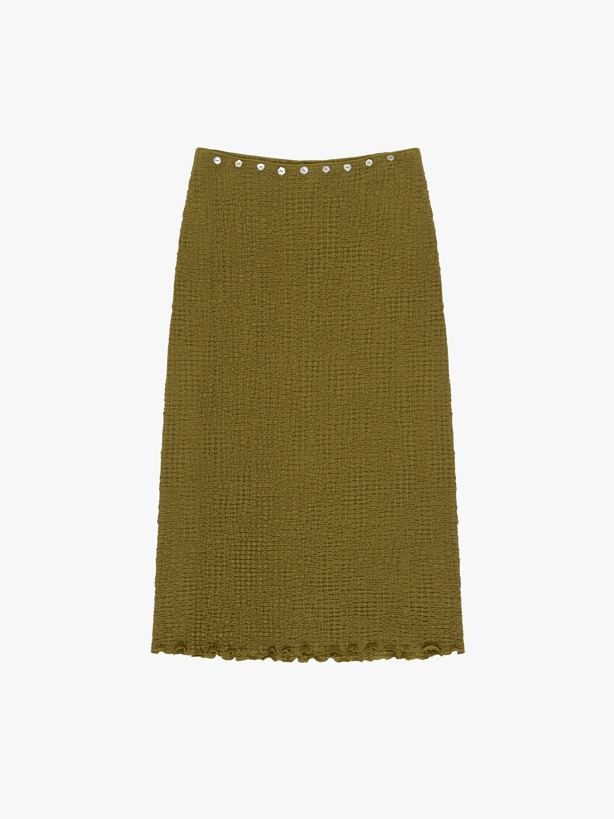 Sammy Skirt Olive Fresh Design